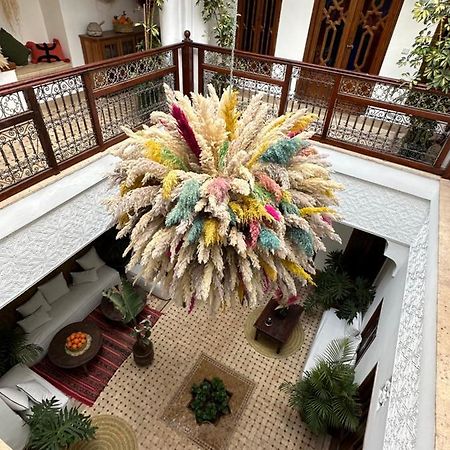 Riad Darino Marrakesch Exterior foto
