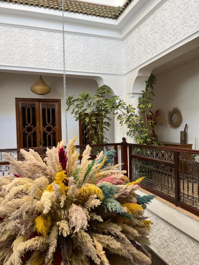 Riad Darino Marrakesch Exterior foto