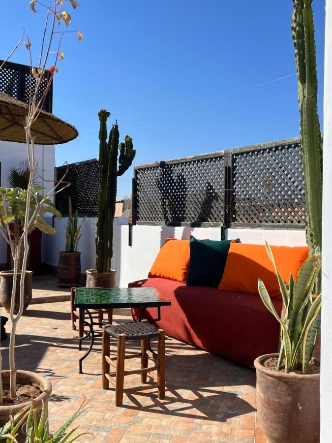 Riad Darino Marrakesch Exterior foto