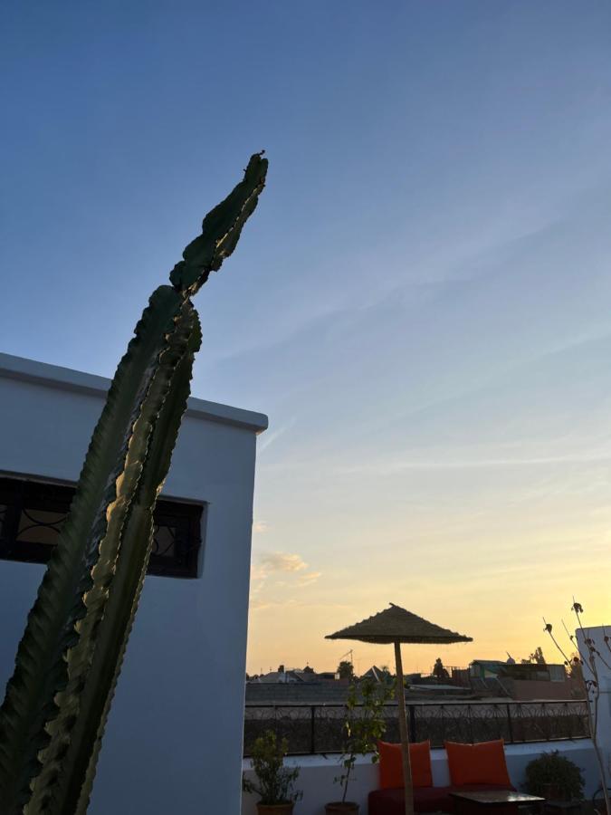 Riad Darino Marrakesch Exterior foto