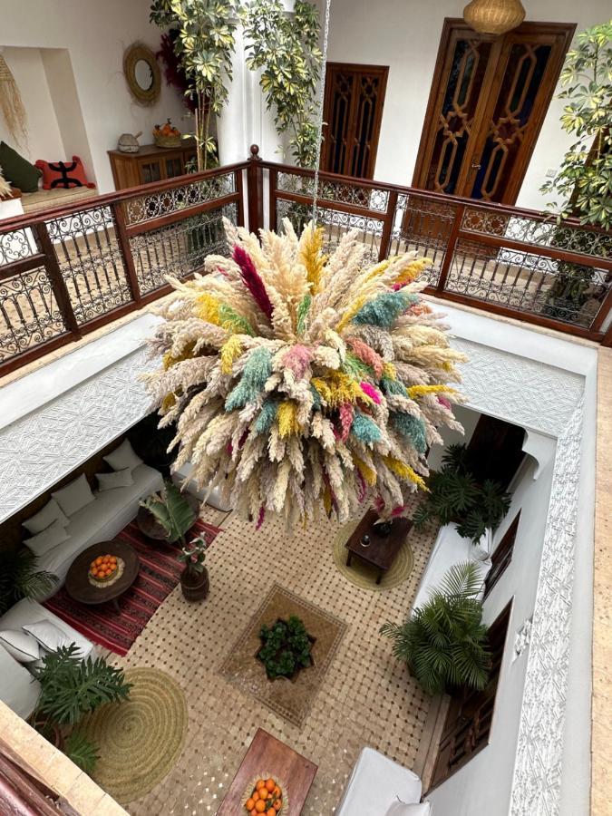 Riad Darino Marrakesch Exterior foto