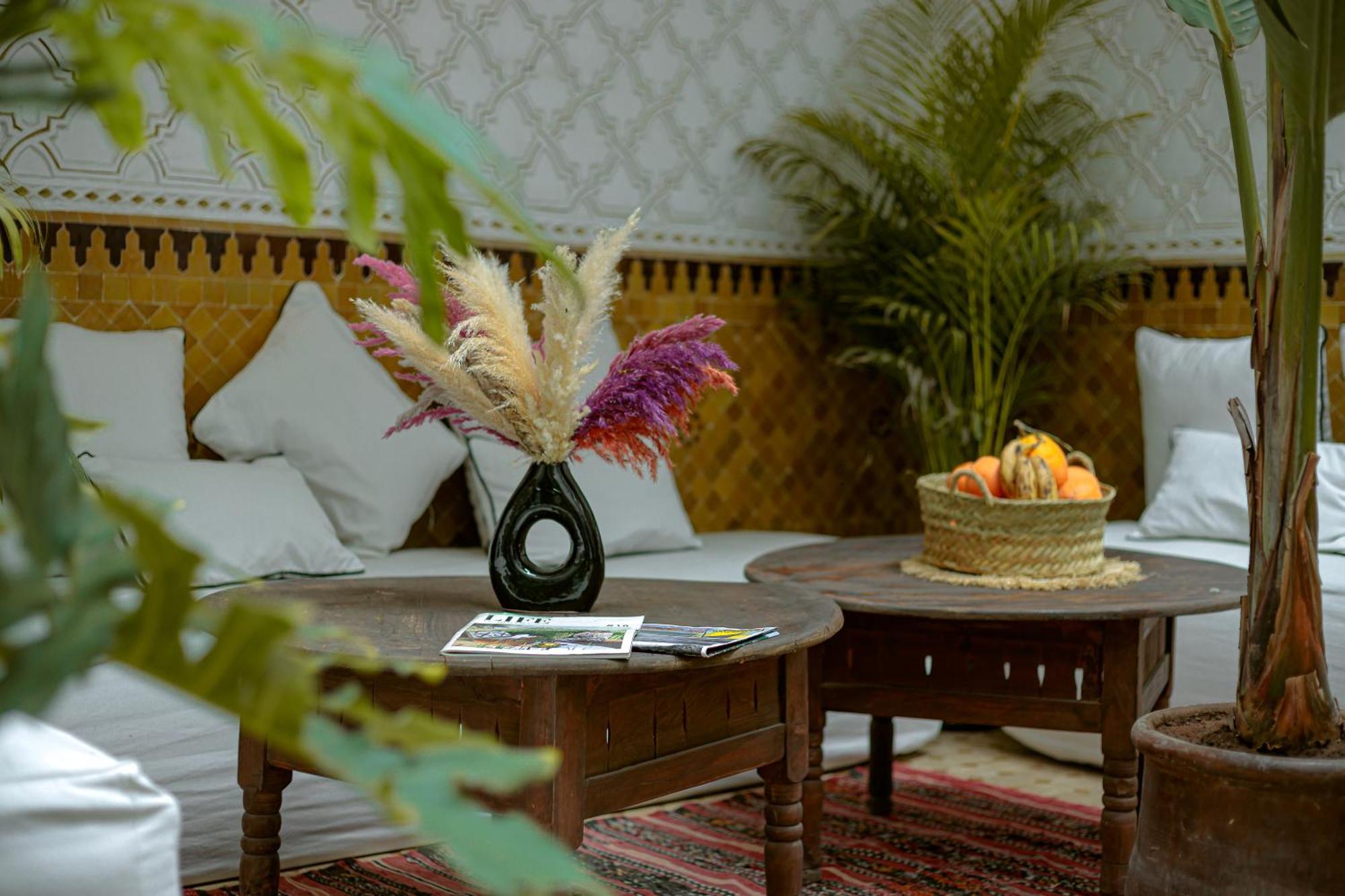 Riad Darino Marrakesch Exterior foto