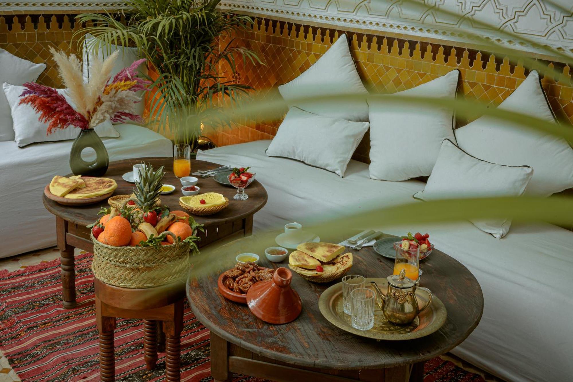 Riad Darino Marrakesch Exterior foto