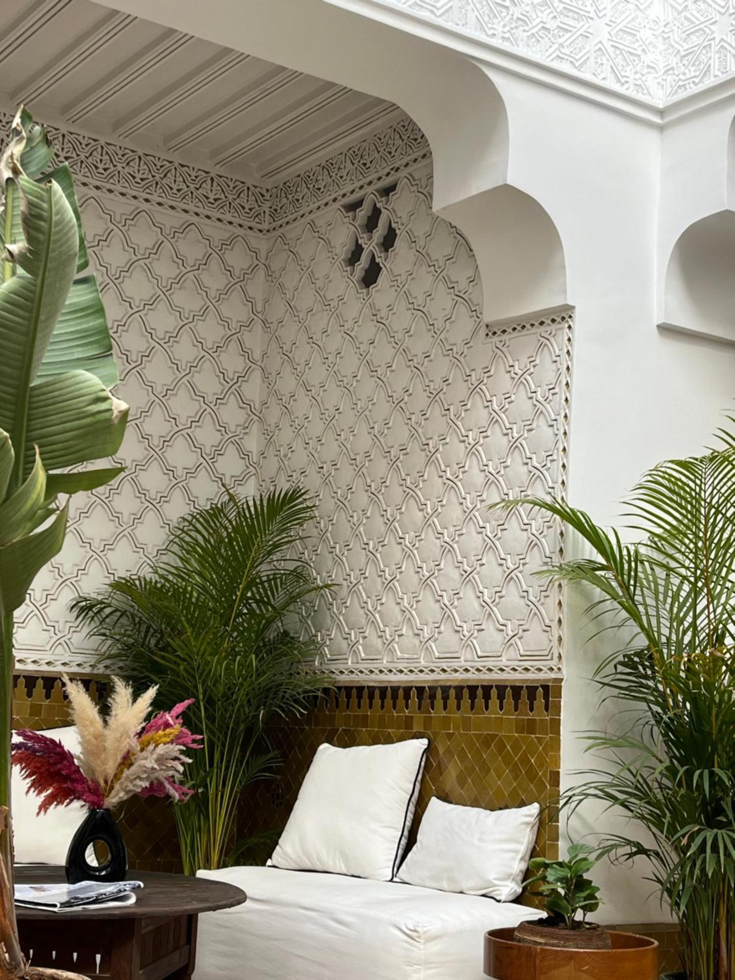 Riad Darino Marrakesch Exterior foto