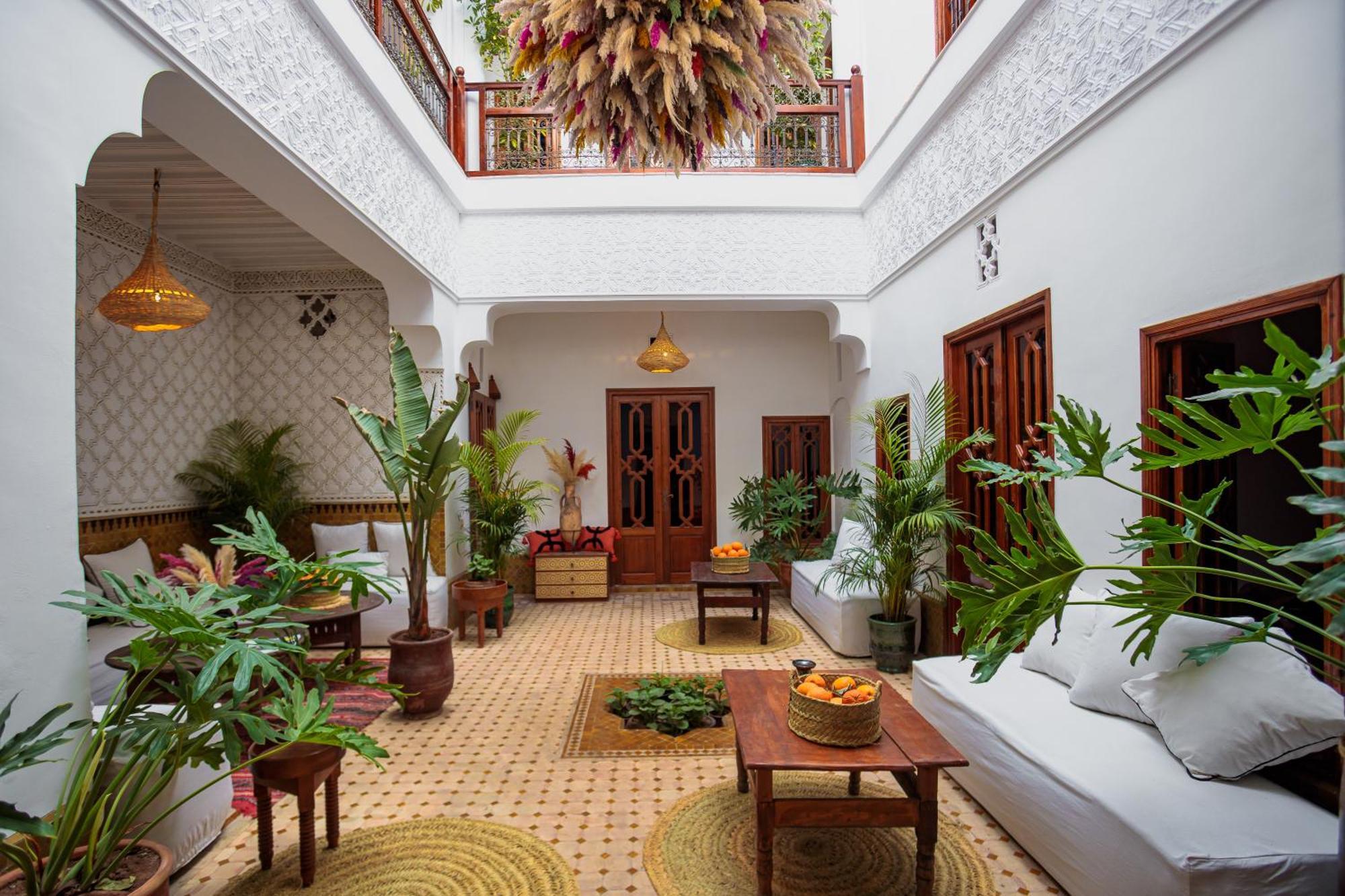 Riad Darino Marrakesch Exterior foto