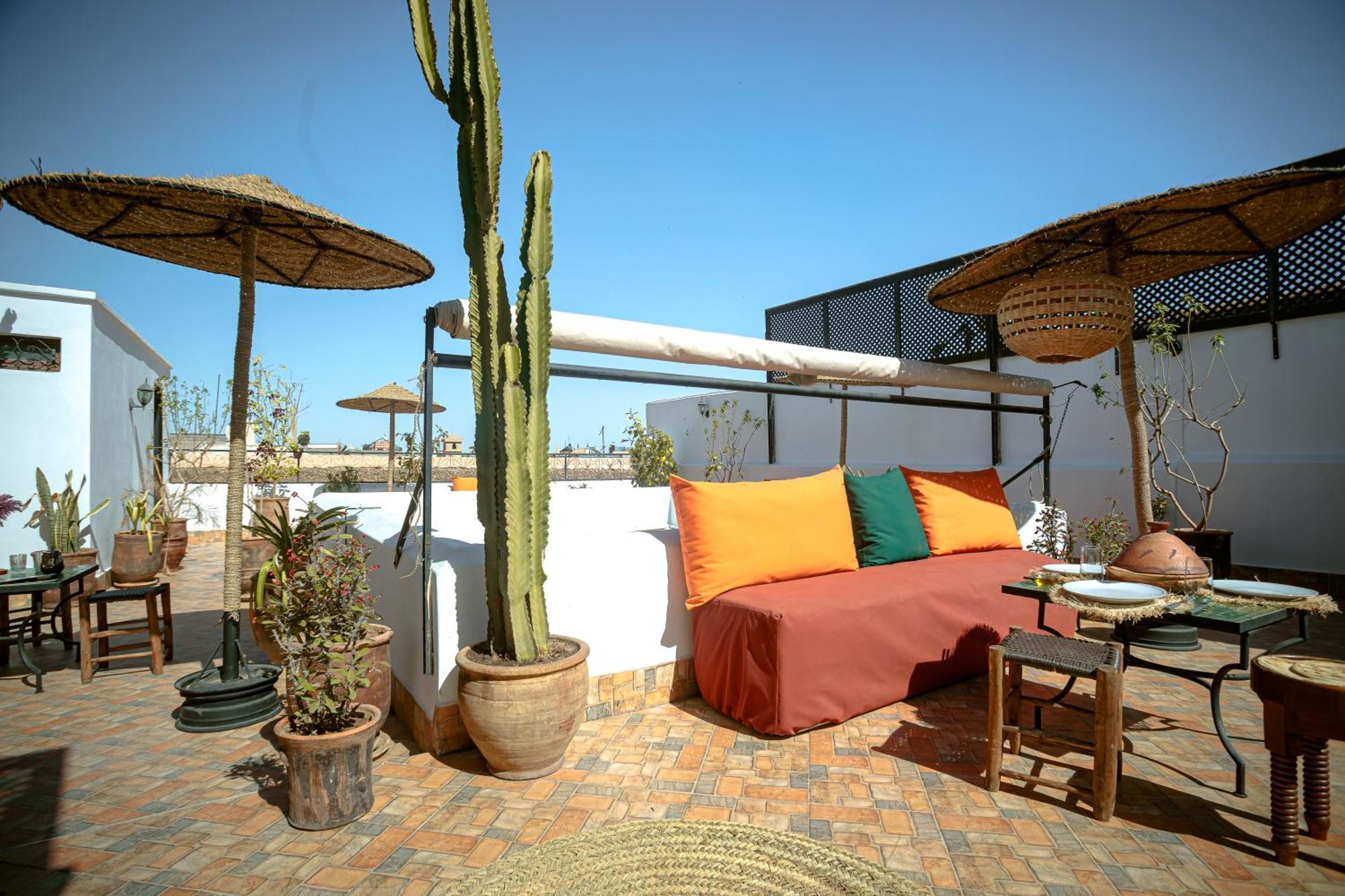Riad Darino Marrakesch Exterior foto