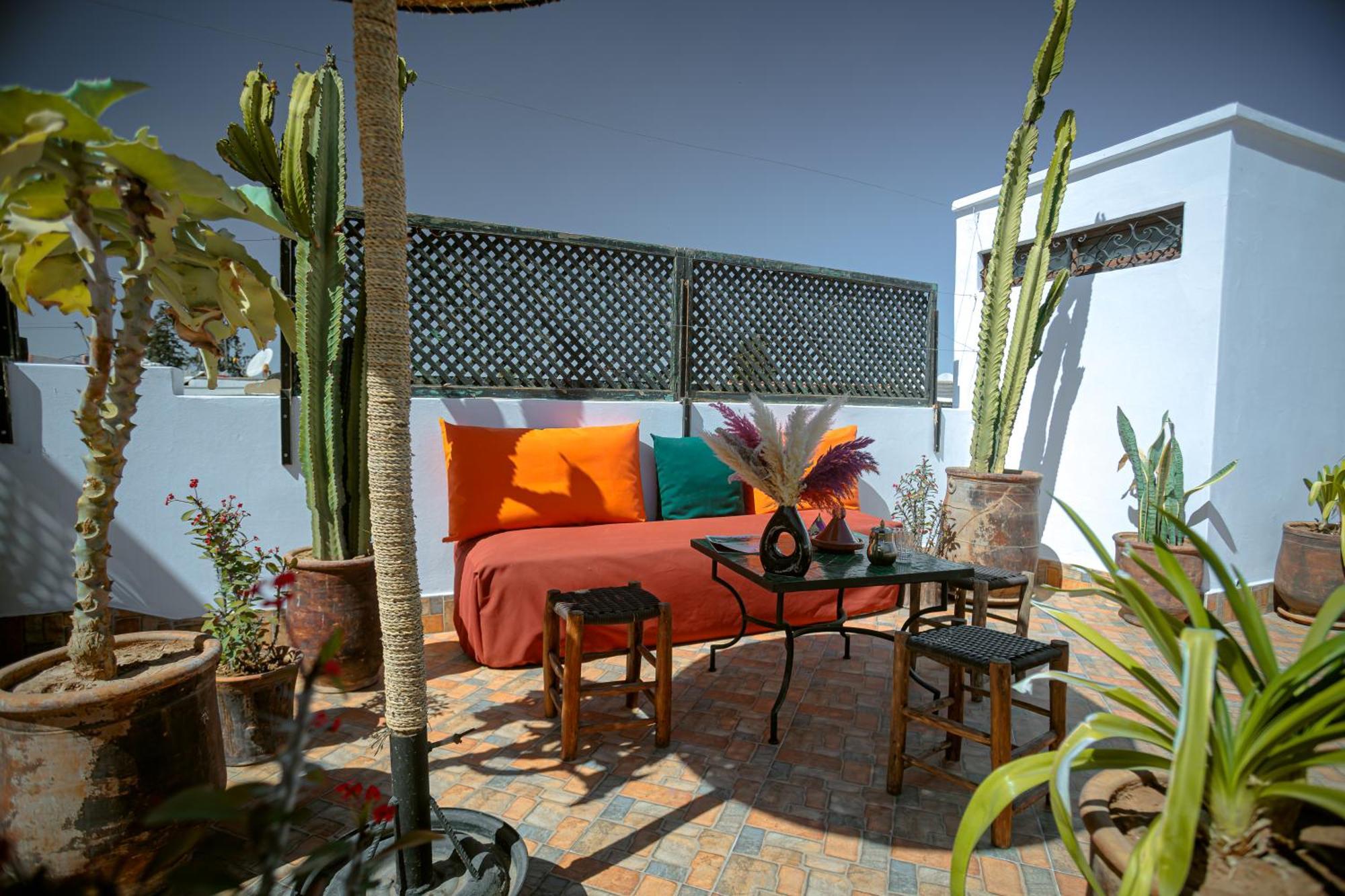Riad Darino Marrakesch Exterior foto
