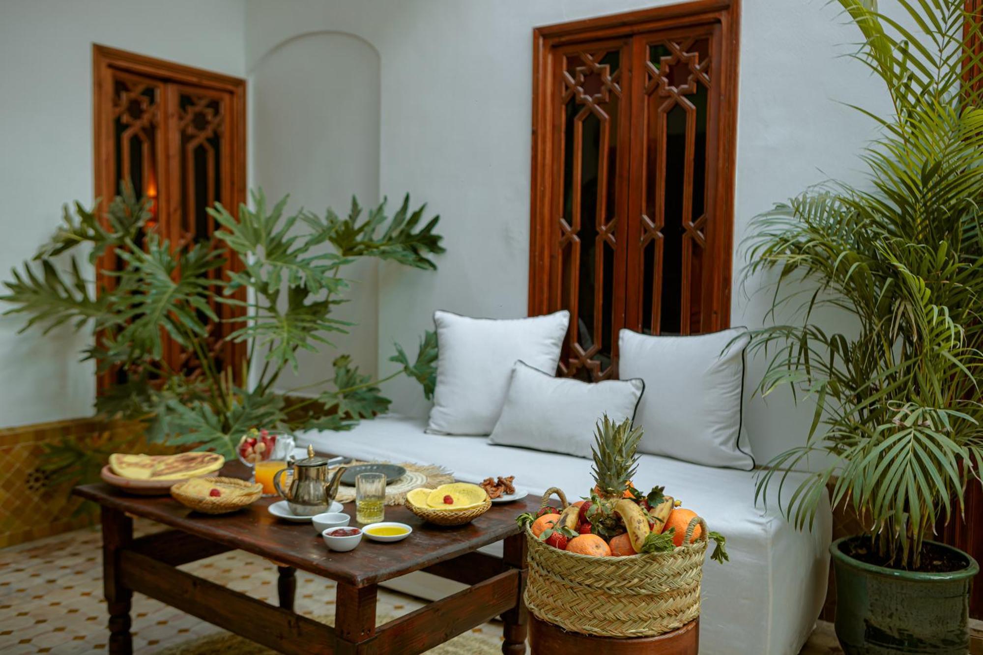 Riad Darino Marrakesch Exterior foto