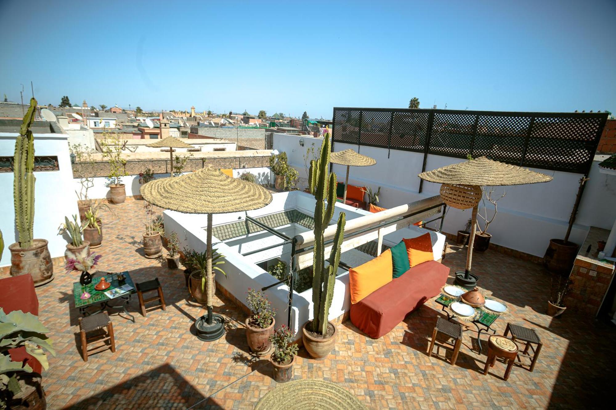 Riad Darino Marrakesch Exterior foto
