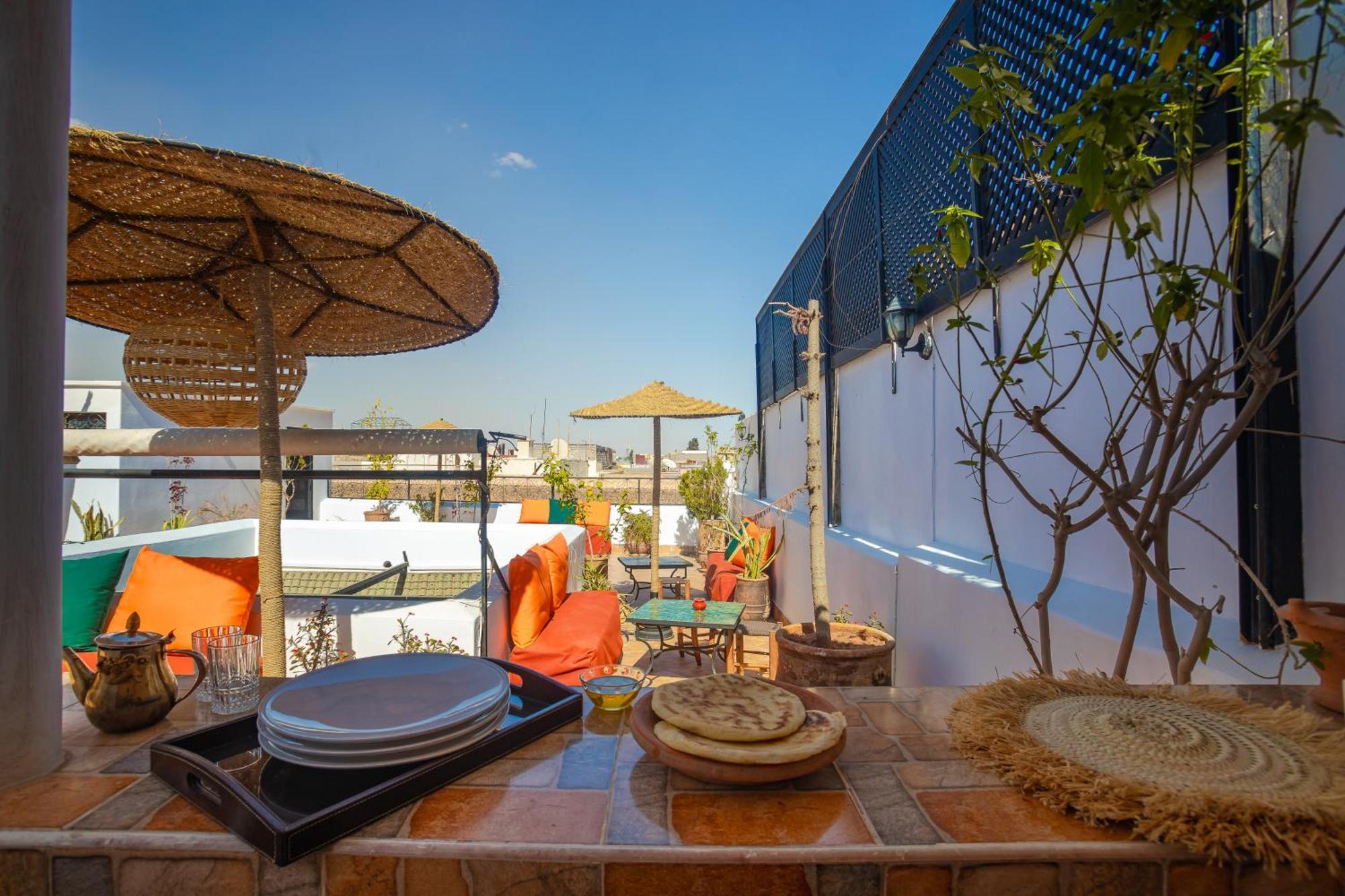 Riad Darino Marrakesch Exterior foto